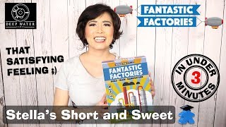 Meeple University - Fantastic Factories video thumbnail