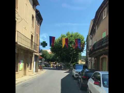 Wine Tour 2018: Second Stop: Châteauneuf-du-Pape