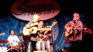 Leftover Salmon and Peter Rowan - The  Free Mexican Air Force