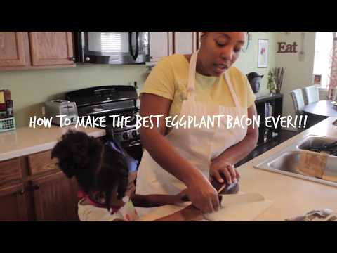 Making The Best Eggplant Bacon In 2026|Vegan Cooking