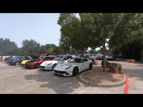 SEPTEMBER JOINT MEET-UP DFW FIAT CLUB - FCA