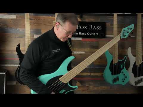 Dingwall pickup comparison: FD3n vs Super Fatty II in an NG3