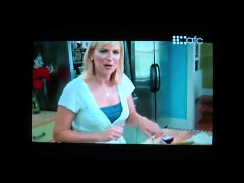 Fresh w/ Anna Olson - Luncheon Sandwich Torte