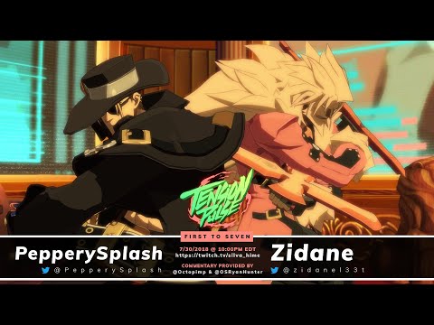 Tension Pulse Ep17 | Lefty vs DrifterDane / PepperySplash vs Zidane / Bonus match!