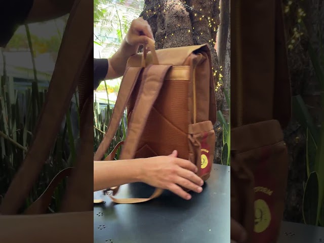 Vídeo relacionado con Get Trend Harry Potter Mochila Niña y Botella 500 ml, Mochila Escolar Deporte y Ocio, Botella Sin BPA, Regalo Niña