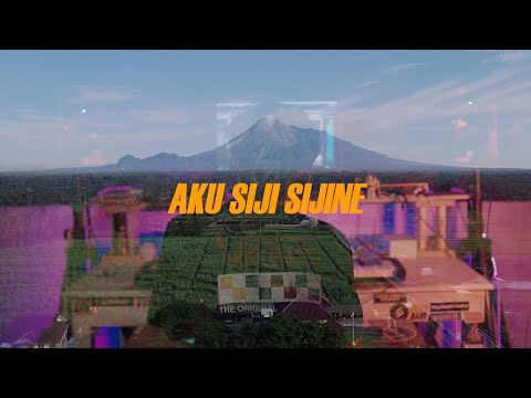 AKU SIJI SIJINE - EMPAT LIMA OFFICIAL (Official Music Video)