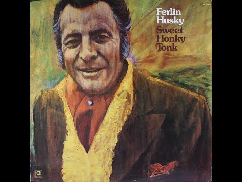 Ferlin Husky "Sweet Honky Tonk" complete vinyl Lp