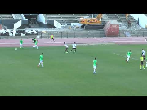 RB Linense 0-0 Almería B (27-01-19)