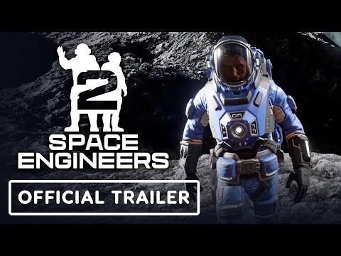 Space Engineers 2 Alpha - Official Steam Early Access Release Trailer
