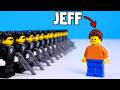 I Hired 1 000 LEGO Hitmen To Hunt 1 Minifigure