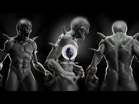 Imp, Reimagined. Inspired by Doom and Doom II.