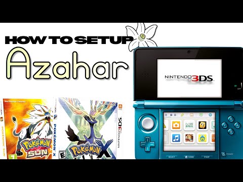 Azahar 3DS Emulator Setup Guide 2026