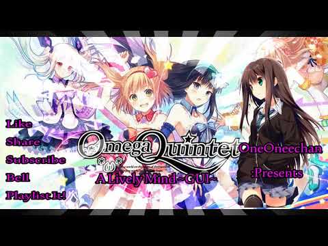 Omega Quintet OST A Lively Mind ~GUI~