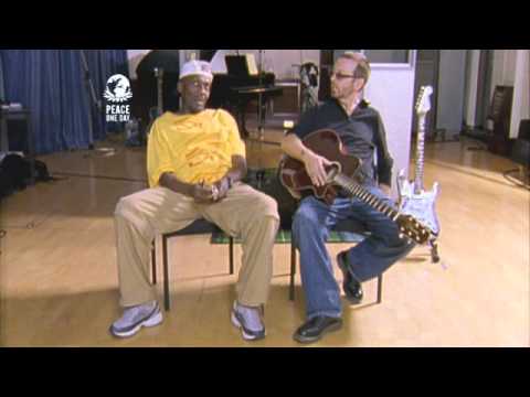 The Making of Peace For One Day - Dave Stewart & Jimmy Cliff