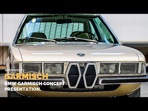 Thumbnail for The BMW Garmisch | A Classic Concept Car. by BMW Garmisch