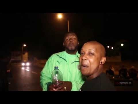 [Behind The Scenes] Honat .ft Katanga Black X - NIGGAS EM CASCAIS (TEASER)