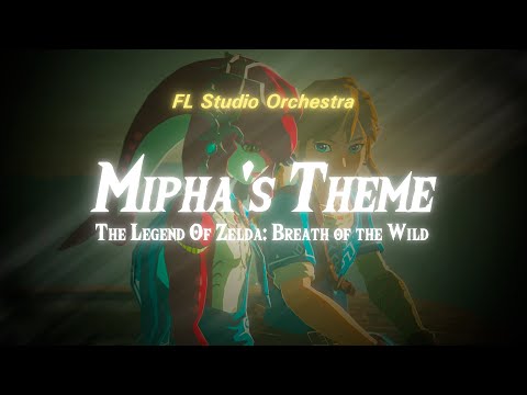 Mipha's Theme - T.L.o.Z: Breath of The Wild Orchestra