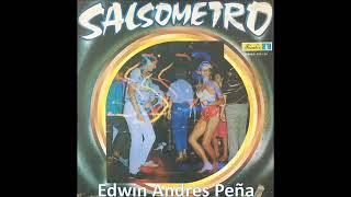 Salsometro Volumen 2 LP Completo Discos Fuentes Varios Interpretes (1988)