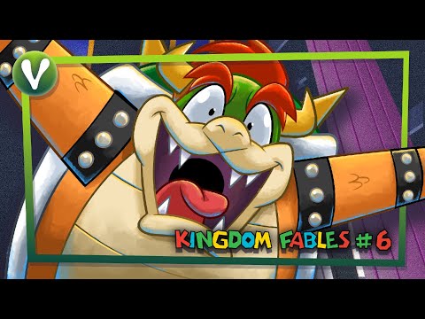 Bowser in Love (ft. @MeatCanyon )