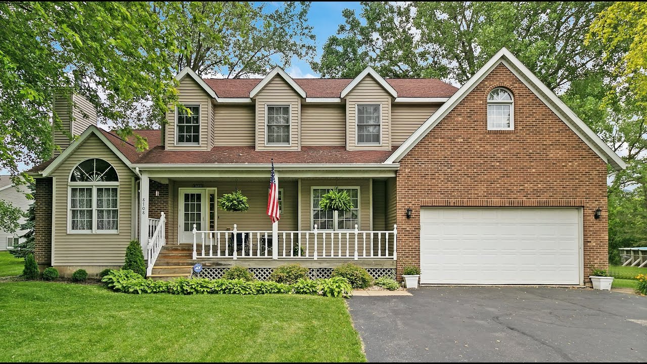 Aerial Real Estate Video