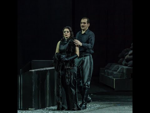 Giacomo Puccini "TOSCA" Atto 2