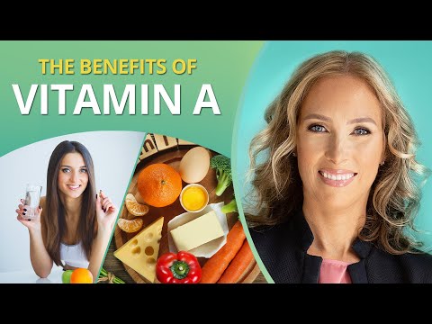 Vitamin A | The Benefits of Vitamin A | Dr. J9 Live