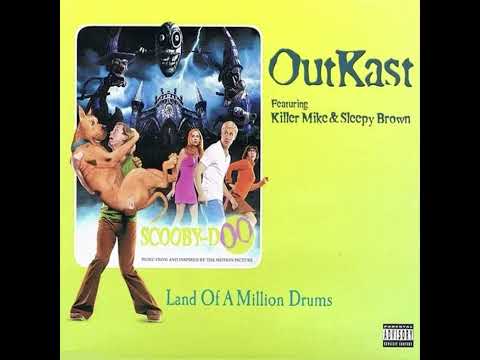 OutKast Featuring Killer Mike & Sleepy Brown – Land Of A Million Drums