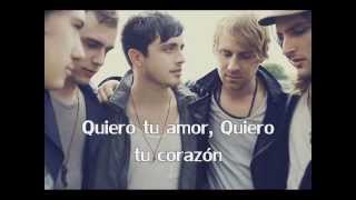 Hearts Go Crazy - Parachute - Subtitulada/Español