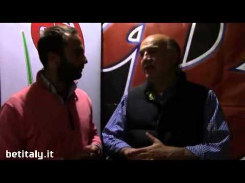 BTP Gallipoli 2014 Intervista Presidente FIBIS
