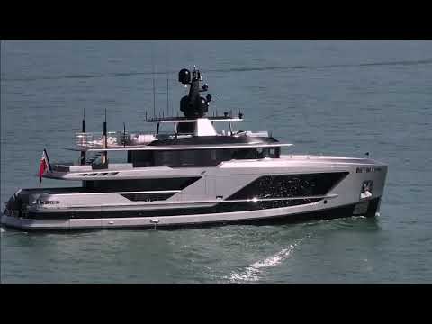 Baglietto MY ENTERPRISE