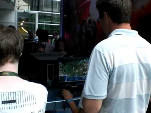 StarcraftWire @ Regional Finals Cologne 27.06.2009