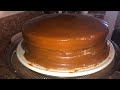 HOW TO MAKE OLD FASHIONED CARAMEL FROSTING