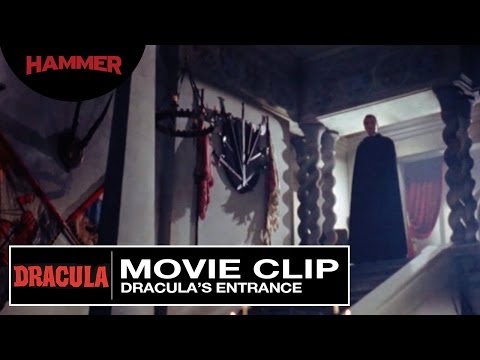 Dracula's Entrance (Official Clip)