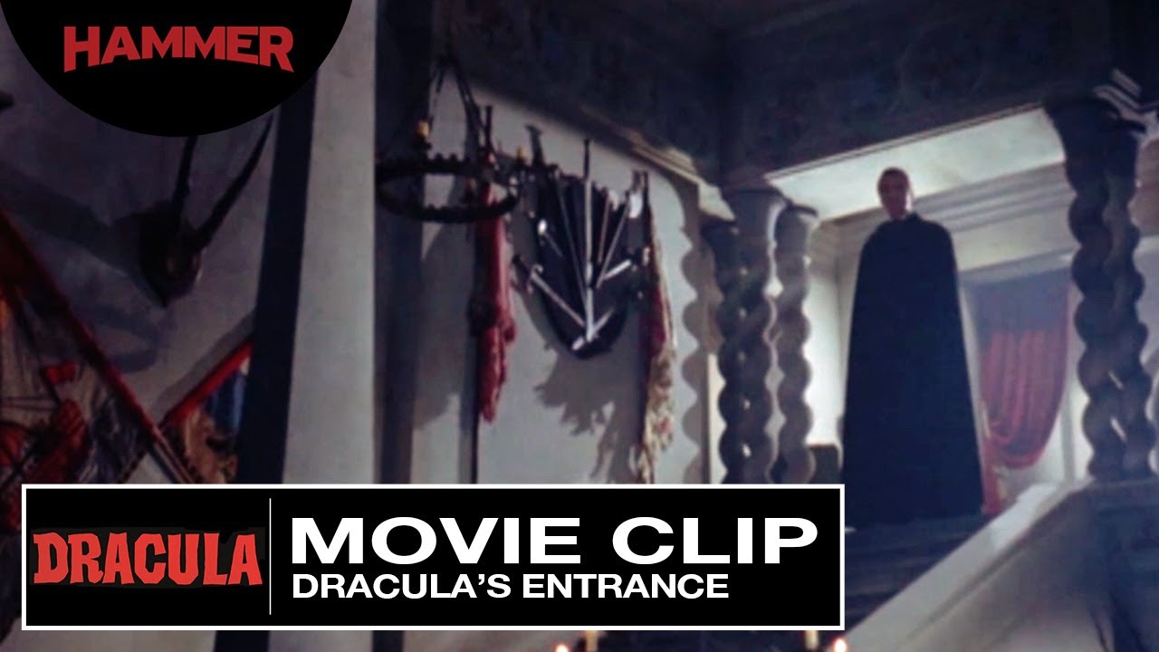 Dracula's Entrance (Official Clip)