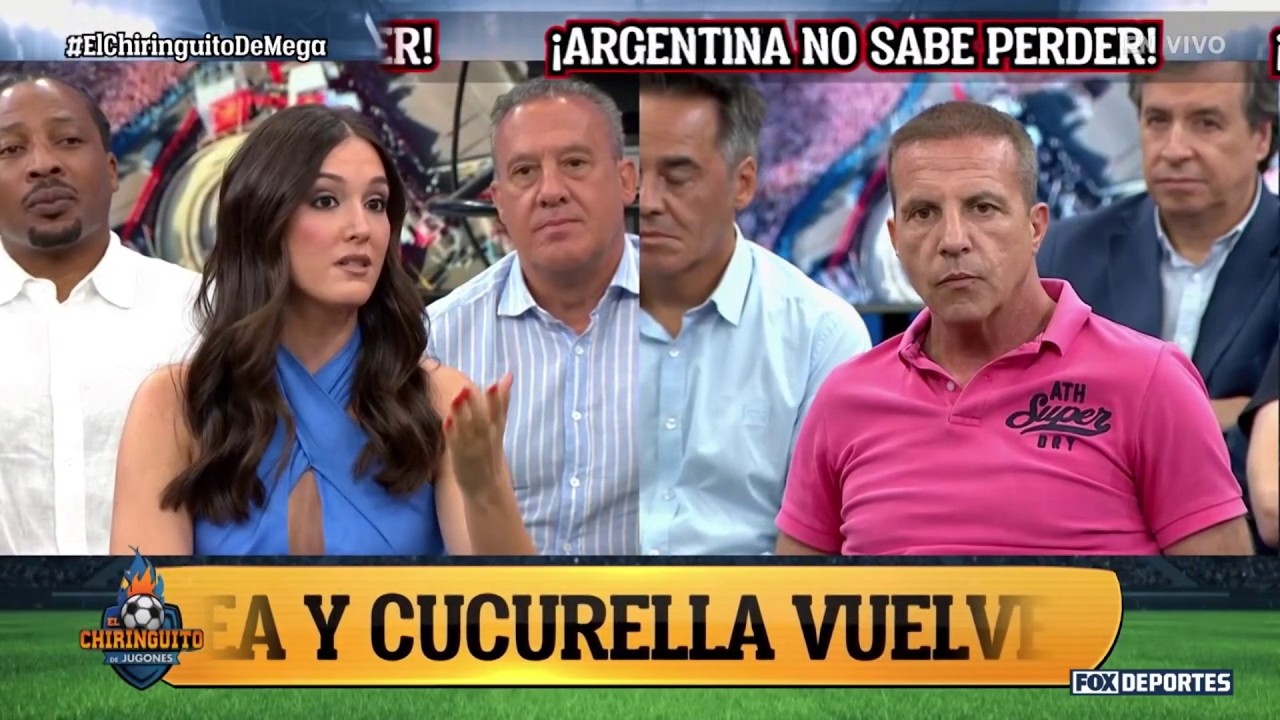 ¿Qué hay de LIONEL MESSI? 😳🧐 ¿Se puede defender su ACTITUD con ESPAÑA? | El Chiringuito