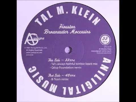 TAL M KLEIN - Houston Brownwater Moccasins (B Team remix)