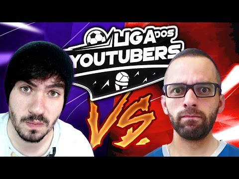 FEULAS VS. PULGA | LIGA DOS YOUTUBERS 2016 | RODADA 13