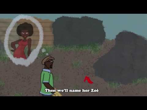 Ngboniseni-Igoda Elimnyama (lyrics cartoon video) #Igodasa
