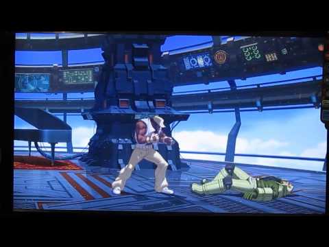 SCR KOFXIII Offstream w/ SDR Commentary - Sanchez vs. Reiki