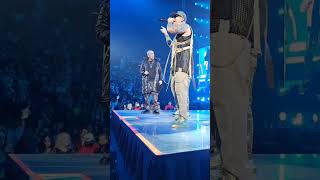 wisin y yandel  Alexis y fido en el choliseo Puerto rico @ensate351