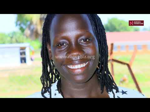 A Crossing Barriers & Creating Opportunities” Women Entrepreneurs Rising in Palorinya Refugee Settlement