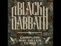 Black Sabbath - Hard Life to Love (Ray Gillen Vocals, Demo Version)