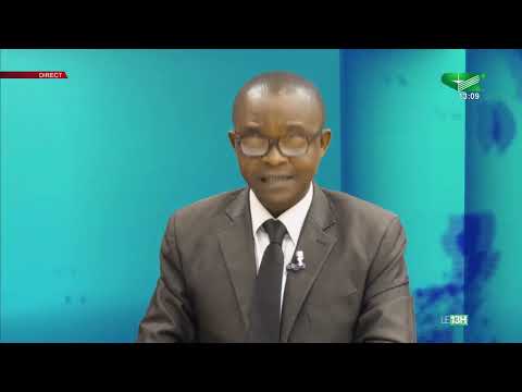 LE JOURNAL TÉLÉVISÉ BILINGUE 13H00 du Vendredi 23/09/2022 - Canal 2 international