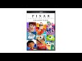 Pixar Anniversary Movie Collection DVD Trailer Toy Story 25th Anniversary Special