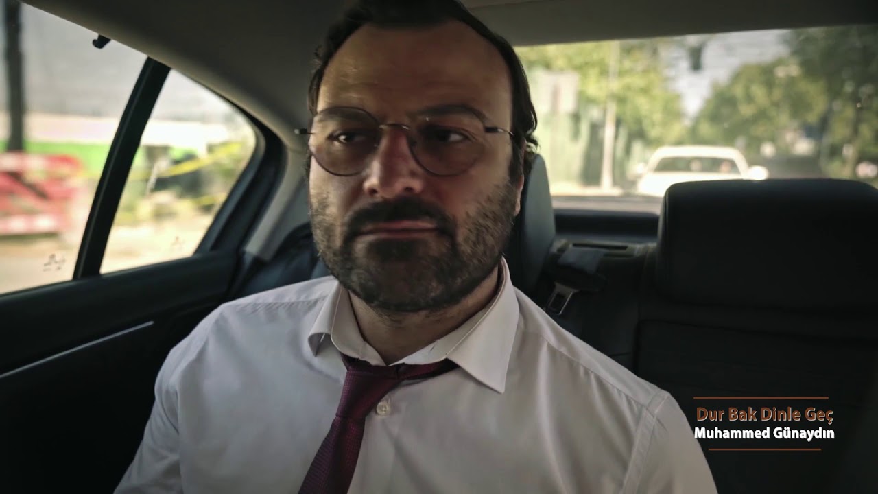 Dur Bak Dinle Geç - Muhammed Günaydın