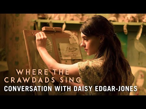 Conversation with Daisy Edgar-Jones, Olivia Newman & Author Delia Owens
