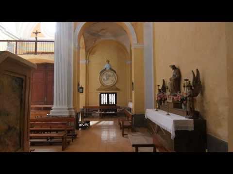 Iglesia de Samper de Salz