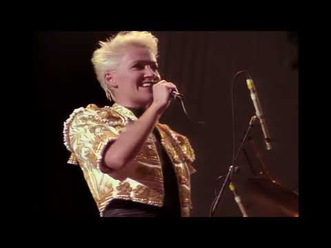 Roxette - Dressed for success (Live) (4K-Upscale) 1992