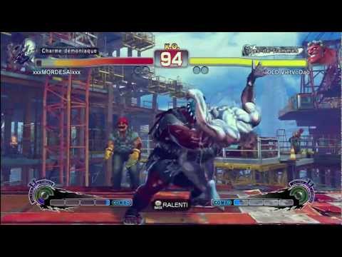 Mordesai (Seth) VS GOLD VietVoDao (Hakan)