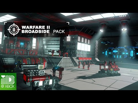 "Space Engineers | Warfare 2"